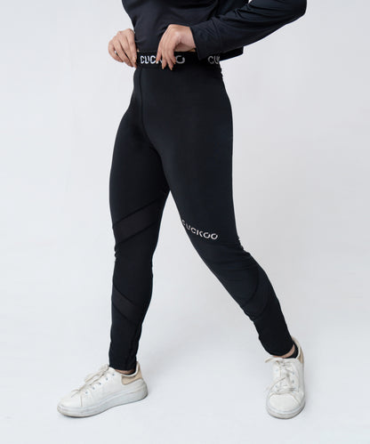 MeshAura Leggings