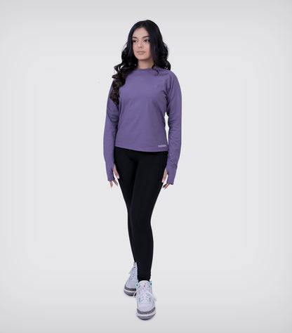 FlexiChic Long Sleeve Top