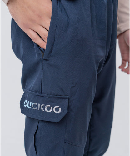 FlexTech Cargo: Modern Gym Pants