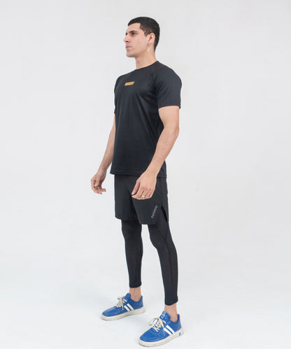 FlexTech DualFit Shorts (2-in-1)