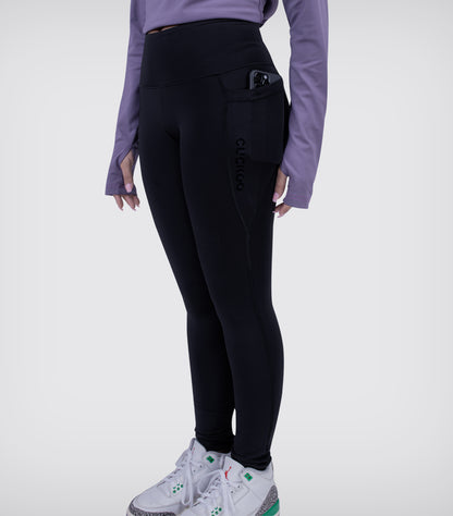 VividFlex Compression Leggings