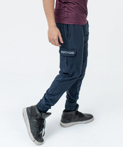 FlexTech Cargo: Modern Gym Pants