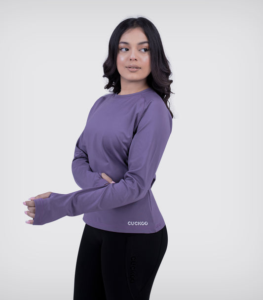 FlexiChic Long Sleeve Top