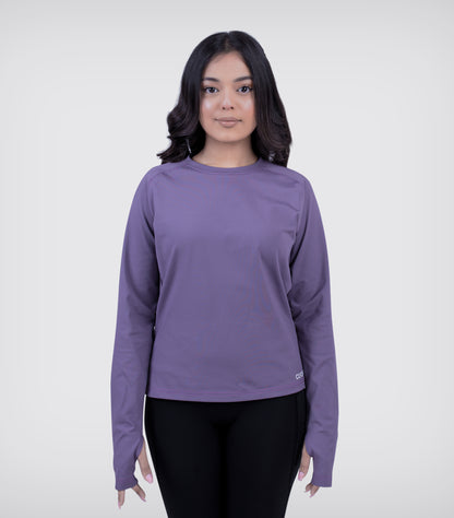 FlexiChic Long Sleeve Top