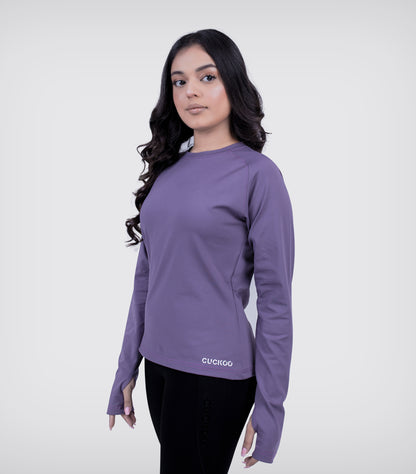 FlexiChic Long Sleeve Top