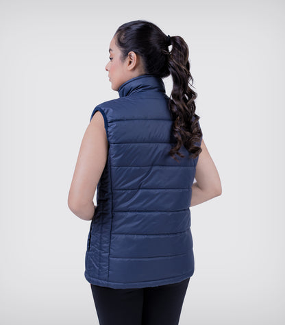 Unisex Sleeveless-Jacket