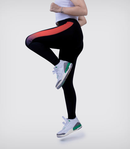 RadiantEdge Compression Leggings