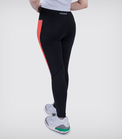 RadiantEdge Compression Leggings